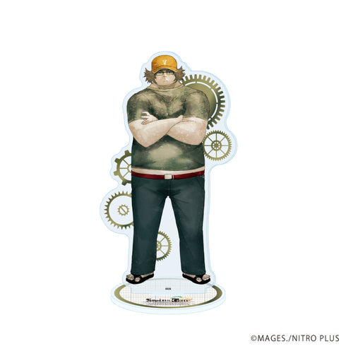 『STEINS;GATE』アクリルスタンド04/橋田至(公式イラスト)【202609再販】