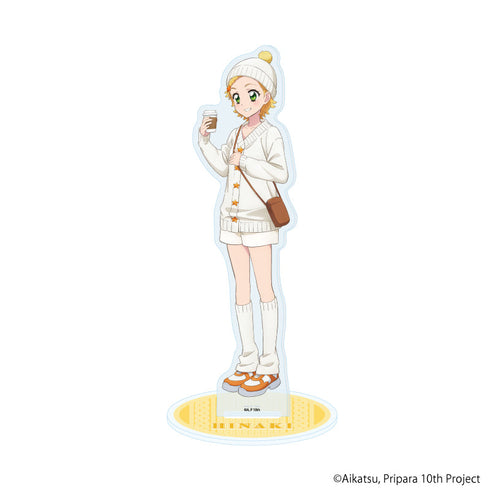 『アイカツ!×プリパラ THE MOVIE -出会いのキセキ!-』アクリルスタンド03/ひなき(描き下ろしイラスト)