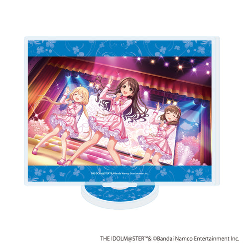 『アイドルマスター シンデレラガールズ』アクリルスタンド35/島村卯月(公式イラスト)
