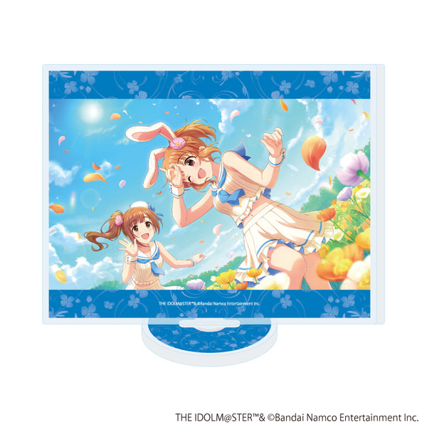 『アイドルマスター シンデレラガールズ』アクリルスタンド38/安部菜々(公式イラスト)