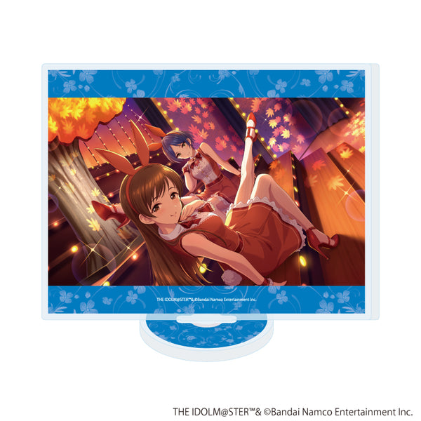 『アイドルマスター シンデレラガールズ』アクリルスタンド39/新田美波(公式イラスト)