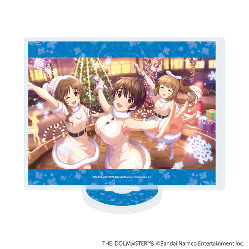 『アイドルマスター シンデレラガールズ』アクリルスタンド40/及川雫(公式イラスト)