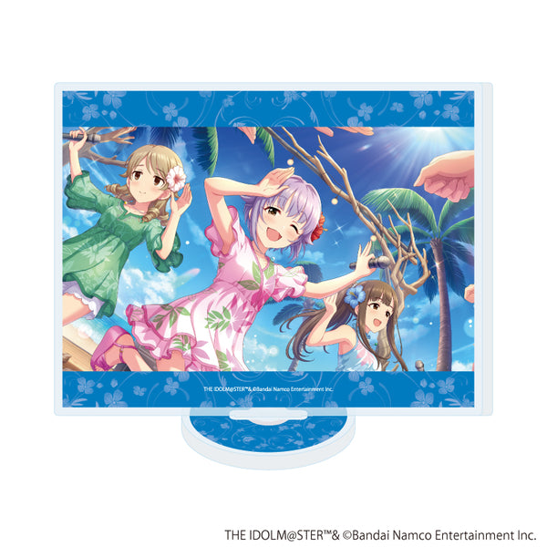 『アイドルマスター シンデレラガールズ』アクリルスタンド41/輿水幸子(公式イラスト)