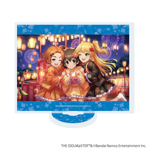 『アイドルマスター シンデレラガールズ』アクリルスタンド42/赤城みりあ(公式イラスト)