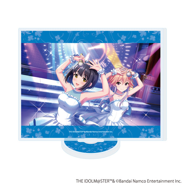 『アイドルマスター シンデレラガールズ』アクリルスタンド45/鷹富士茄子(公式イラスト)