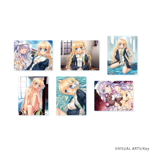 "Harmonia" Acrylic Card 01 / Complete Set (All 6 Varieties) (Official Art)