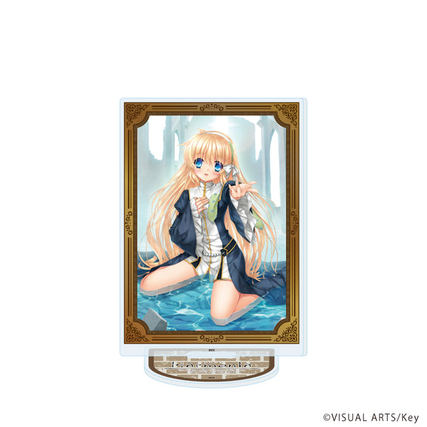 "Harmonia" Acrylic Stand 01 / Shiona A (Official Illustration)