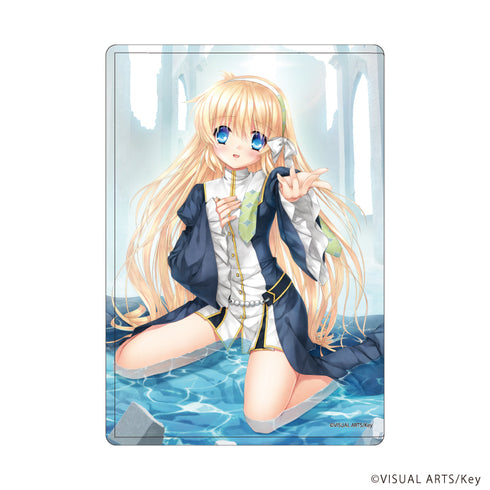 『Harmonia -ハルモニア-』キャラクリアケース01/シオナ(公式イラスト)