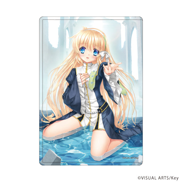 『Harmonia -ハルモニア-』キャラクリアケース01/シオナ(公式イラスト)