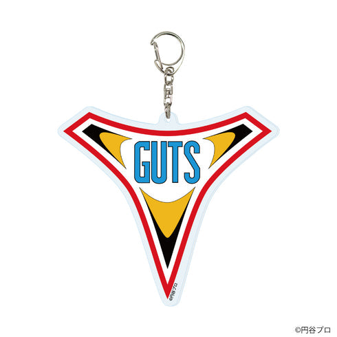 《奥特曼系列》大号亚克力钥匙扣02/GUTS【202610再版】