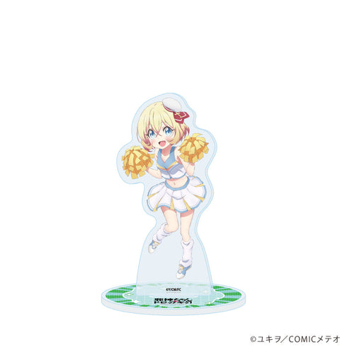 『邪神ちゃんドロップキック』アクリルスタンド28/リエール チアガールver.(描き下ろしイラスト)