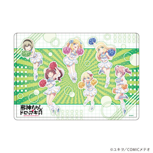 『邪神ちゃんドロップキック』キャラクリアケース08/チアガールver.(描き下ろしイラスト)