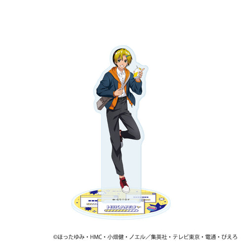 『ヒカルの碁』アクリルスタンド77/進藤ヒカル 平成男子ver.(描き下ろしイラスト)