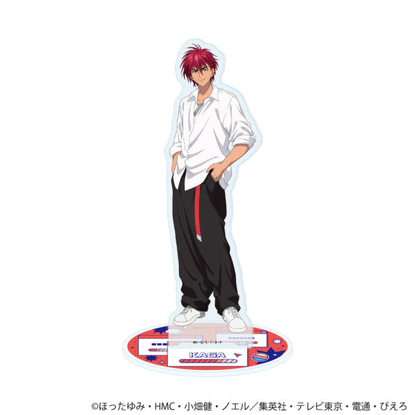 『ヒカルの碁』アクリルスタンド79/加賀鉄男 平成男子ver.(描き下ろしイラスト)