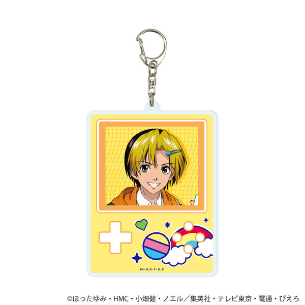 『ヒカルの碁』デカアクリルキーホルダー06/進藤ヒカル 平成男子ver.(描き下ろしイラスト)