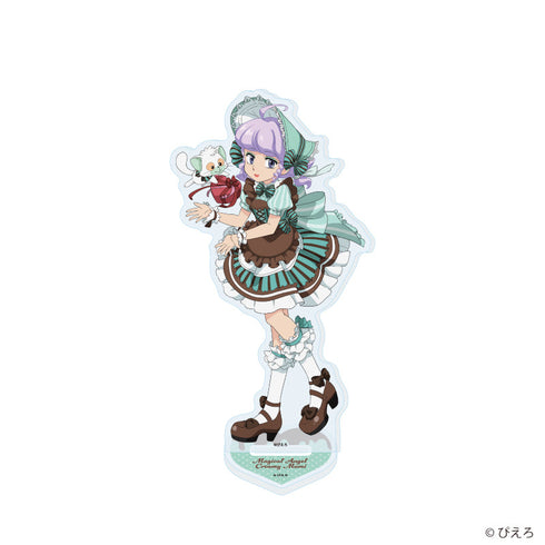 『魔法の天使クリィミーマミ』アクリルスタンド07/クリィミーマミ&ネガ ドルチェver.(描き下ろしイラスト)