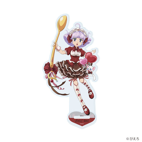 『魔法の天使クリィミーマミ』アクリルスタンド08/クリィミーマミ&ポジ ドルチェver.(描き下ろしイラスト)