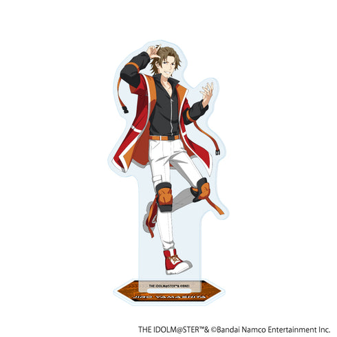 『アイドルマスター SideM』アクリルスタンド20/山下 次郎 サイバーパンクver.(描き下ろしイラスト)