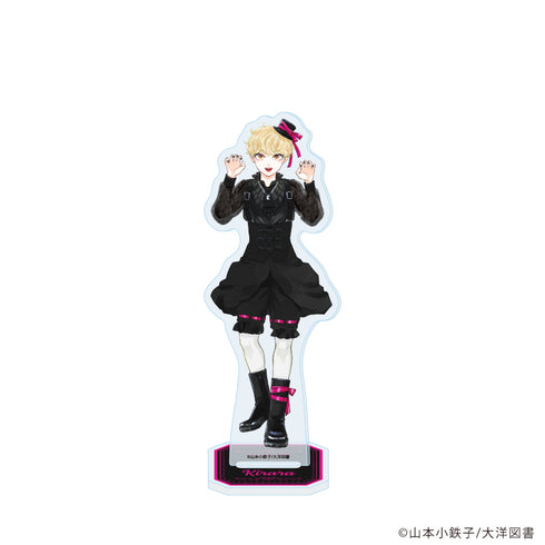 《明天去哪裡!》壓克力立牌02/黛 星(全新繪製插圖)