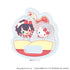 『ヒプノシスマイク SANRIO NAKAYOKU EDIT』ゆらゆらアクリルスタンド01/山田 一郎×ハローキティ(コラボイラスト)