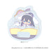 『ヒプノシスマイク SANRIO NAKAYOKU EDIT』ゆらゆらアクリルスタンド10/神宮寺 寂雷×シナモロール(コラボイラスト)