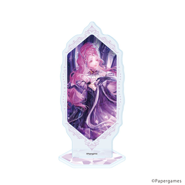 『シャイニングニキ』アクリルスタンド39/ニキ・手のひらの宵色(公式イラスト)