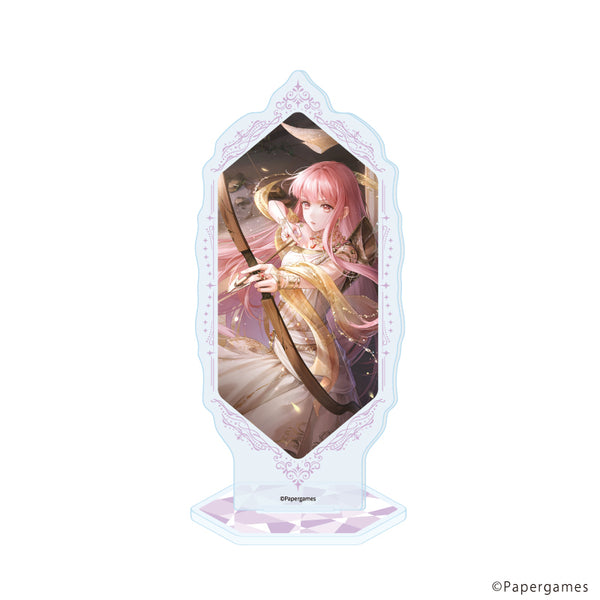 『シャイニングニキ』アクリルスタンド40/ニキ・リュベルの勇気(公式イラスト)