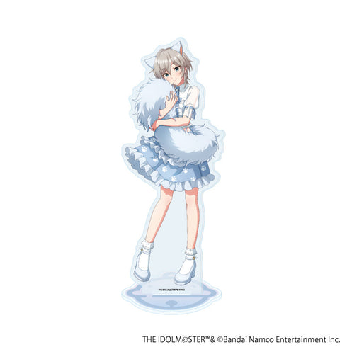 『アイドルマスター シンデレラガールズ』アクリルスタンド22/アナスタシア 猫ver.(描き下ろしイラスト)