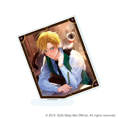 『Obey Me! Nightbringer』アクリルスタンド145/サタン(公式イラスト)