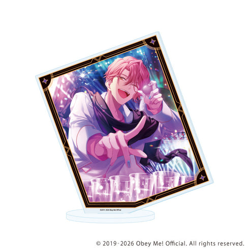 『Obey Me! Nightbringer』アクリルスタンド146/アスモデウス(公式イラスト)