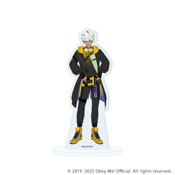 『Obey Me! Nightbringer』アクリルスタンド136/マモン(公式イラスト)