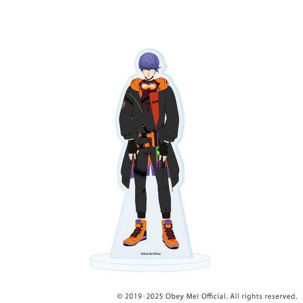 『Obey Me! Nightbringer』アクリルスタンド137/レヴィアタン(公式イラスト)