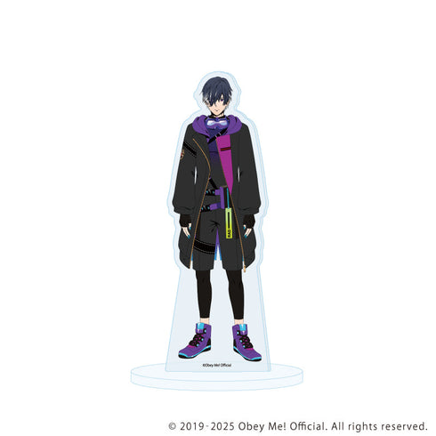 『Obey Me! Nightbringer』アクリルスタンド141/ベルフェゴール(公式イラスト)