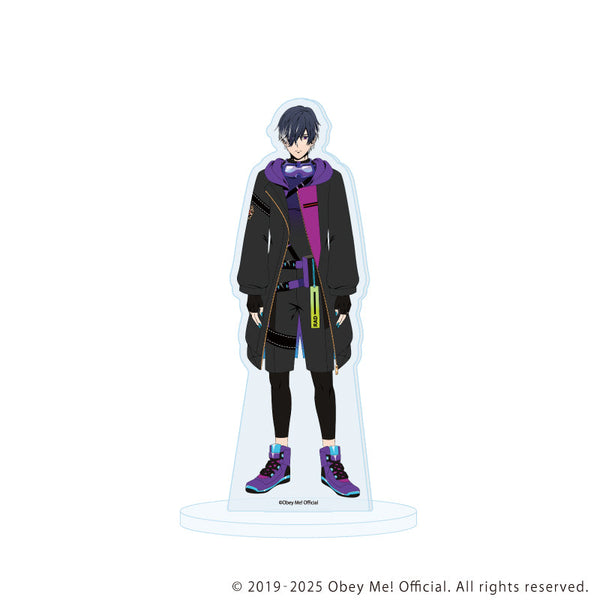 『Obey Me! Nightbringer』アクリルスタンド141/ベルフェゴール(公式イラスト)