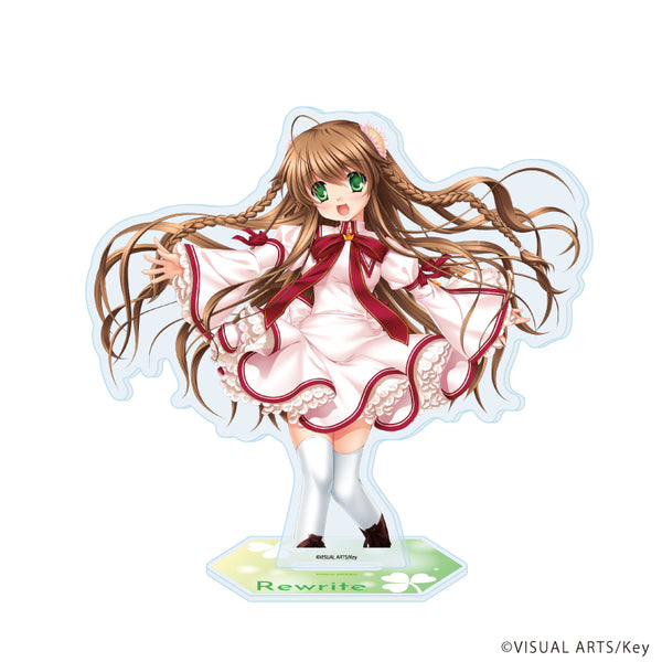 『Rewrite』アクリルスタンド01/神戸 小鳥(公式イラスト)