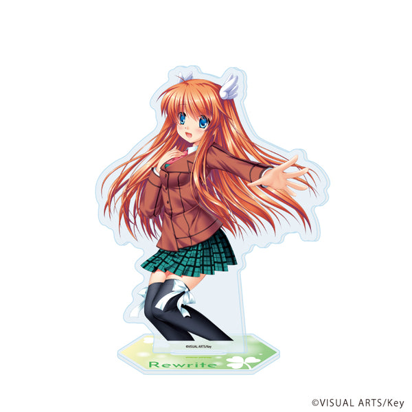 『Rewrite』アクリルスタンド02/鳳 ちはや(公式イラスト)