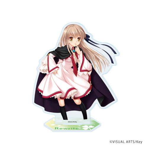『Rewrite』アクリルスタンド03/千里 朱音(公式イラスト)