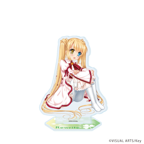 『Rewrite』アクリルスタンド04/中津 静流(公式イラスト)