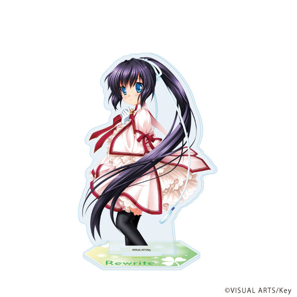 『Rewrite』アクリルスタンド05/此花ルチア(公式イラスト)