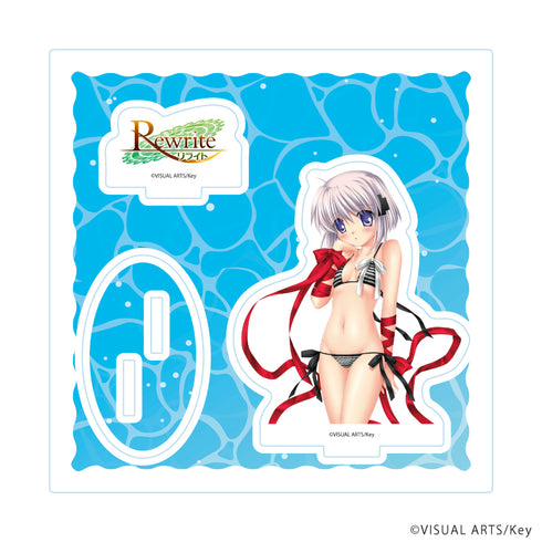 『Rewrite』アクリルスタンドプレート06/篝(公式イラスト)