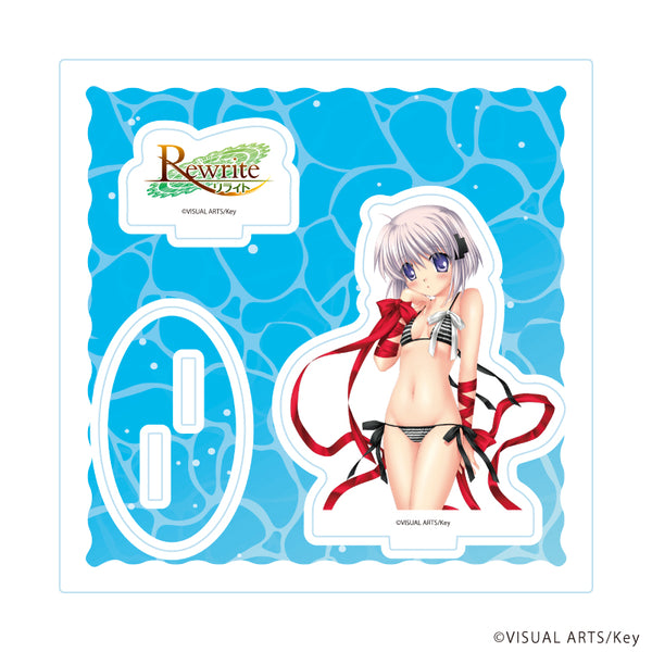 『Rewrite』アクリルスタンドプレート06/篝(公式イラスト)