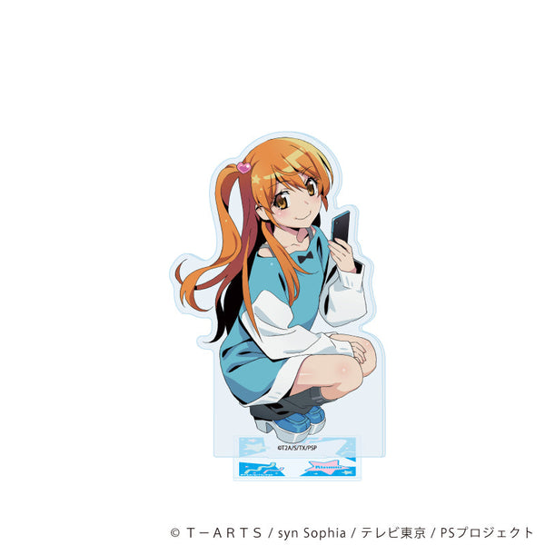 『プリティーリズム・オーロラドリーム』アクリルスタンド02/天宮りずむ 15周年ver.(描き下ろしイラスト)