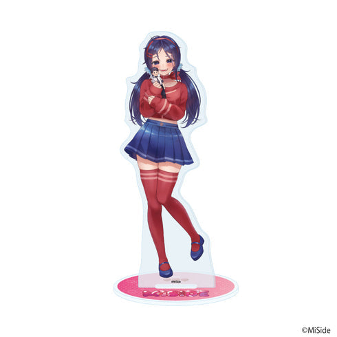 『MiSide : ミサイド』アクリルスタンド01/狂ったミタ(描き起こしイラスト)【202609再販】