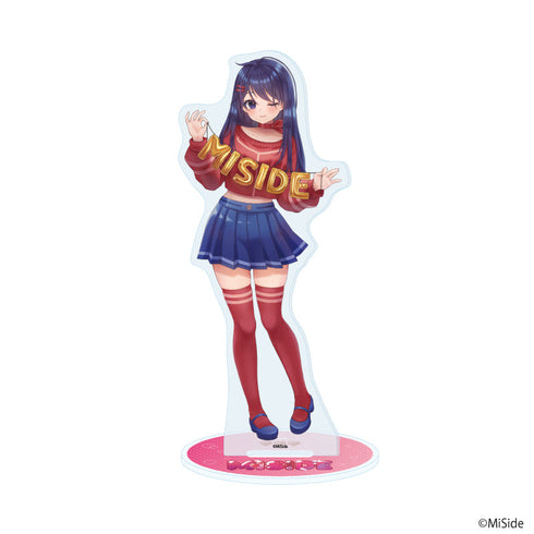 『MiSide : ミサイド』アクリルスタンド02/親切なミタ(描き起こしイラスト)
