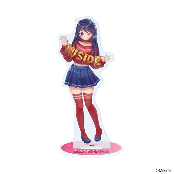 『MiSide : ミサイド』アクリルスタンド02/親切なミタ(描き起こしイラスト)