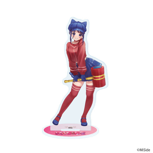 『MiSide : ミサイド』アクリルスタンド03/キャッピー(描き起こしイラスト)【202609再販】