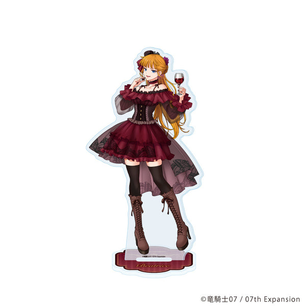 『うみねこのなく頃に』アクリルスタンド15/ベアトリーチェ ドルチェver.(描き下ろしイラスト)