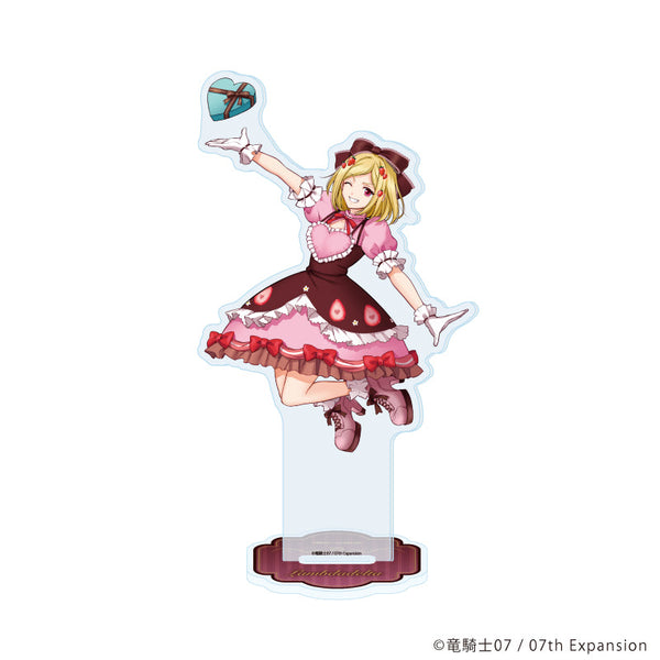『うみねこのなく頃に』アクリルスタンド17/ラムダデルタ ドルチェver.(描き下ろしイラスト)