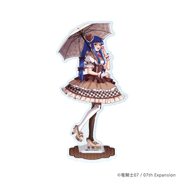 『うみねこのなく頃に』アクリルスタンド18/古戸ヱリカ ドルチェver.(描き下ろしイラスト)