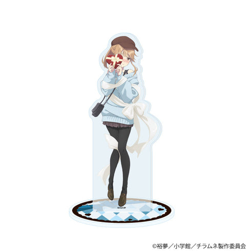 『千歳くんはラムネ瓶のなか』アクリルスタンド04/青海陽 バレンタインver(描き下ろしイラスト)